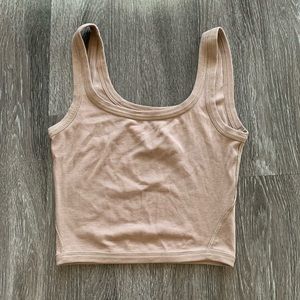 Lululemon tank top